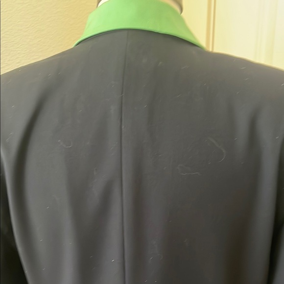 Colorful Women's Blazer with Gold Buttons Escada vintage Blazer - Picture 6 of 11